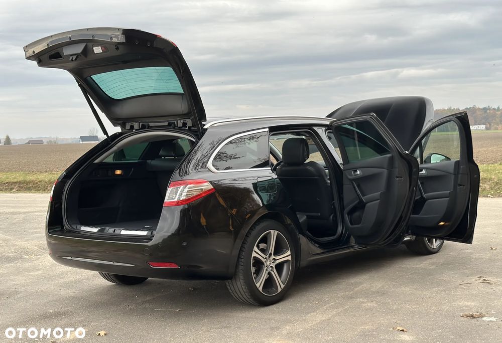 Peugeot 508 SW BlueHDi 180 EAT6 Stop&Start Allure - 34