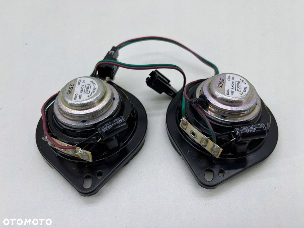 FORD MONDEO MK5 GŁOŚNIK DRZWI TYŁ P+L KOMPLET SONY BB5T-18808-HA - 3