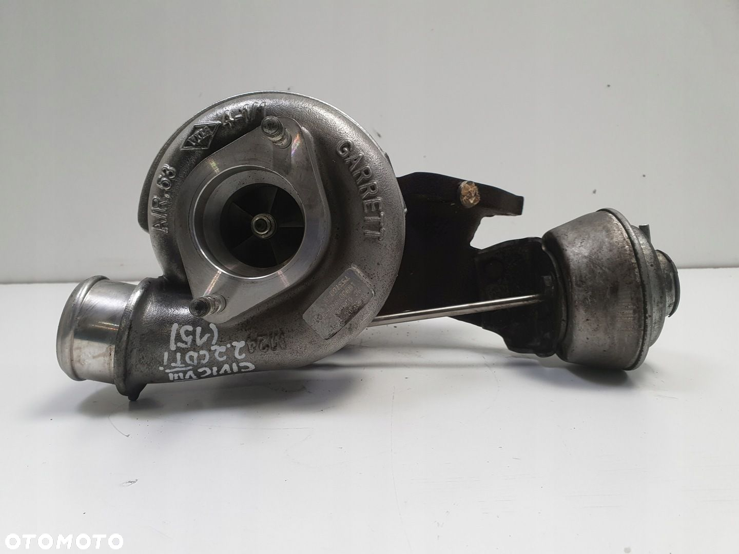 Honda Civic VIII 2.2 iCTDI TURBOSPRĘŻARKA turbo 18900-RSR-E01 - 3