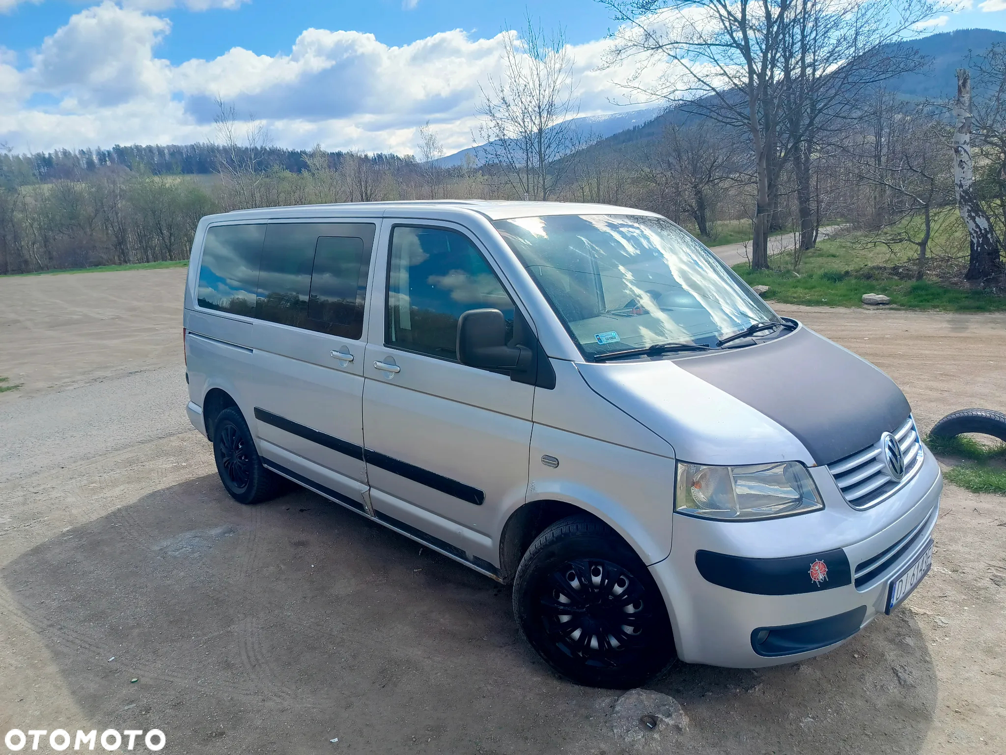 Volkswagen Caravelle TDI Basis - 4