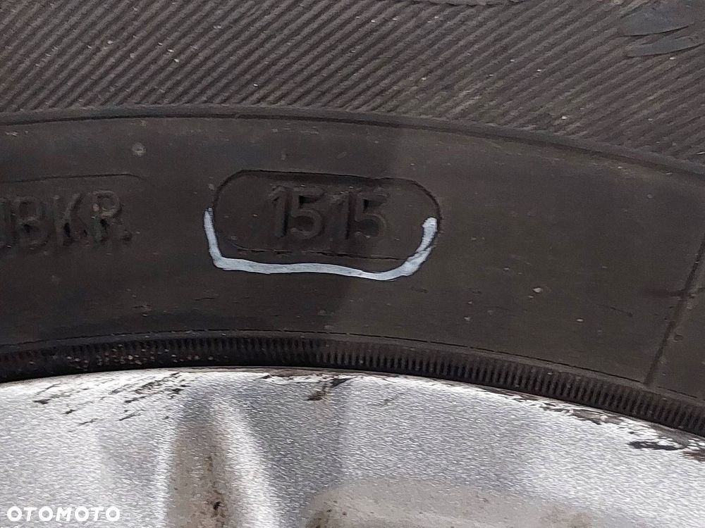 OPONY ZIMOWE 2 SZT + CAŁOROCZNE 2 SZT 215/60R16 NOKIAN GOODYEAR - 9