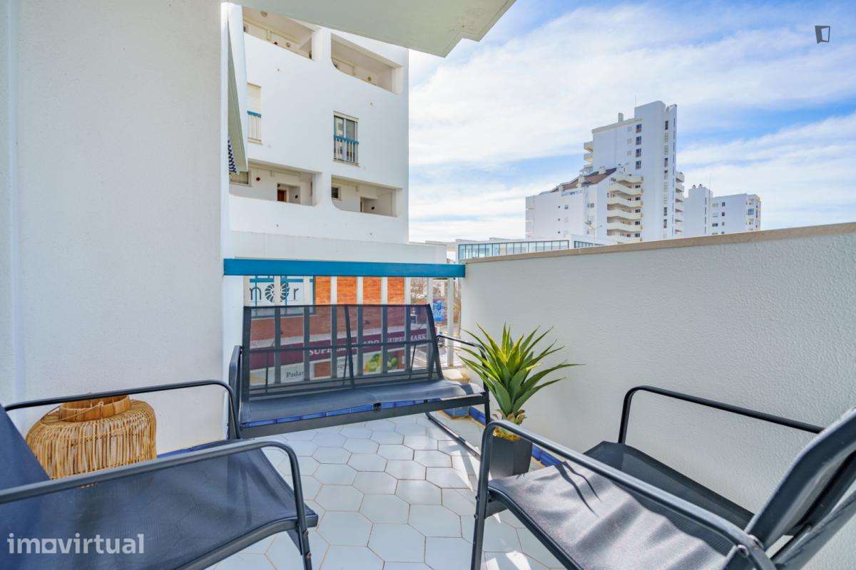 Apartamento com 1 quartos - localizado em Portimao - Grande imagem: 4/14