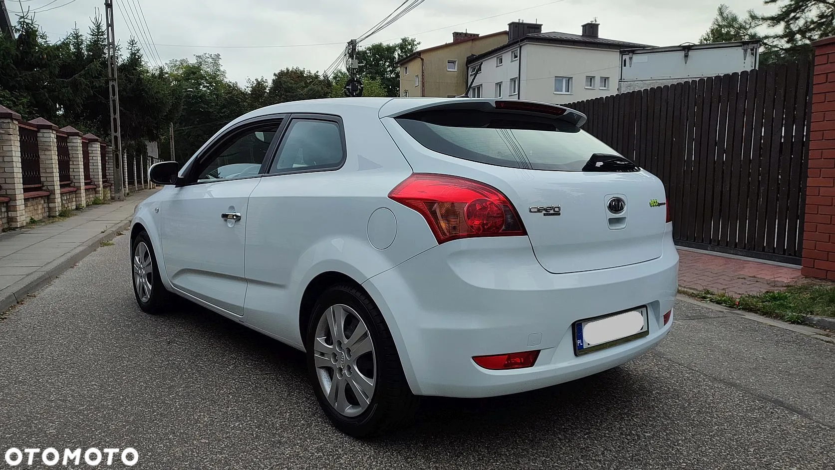 Kia ProCeed Pro_cee'd 1.4 Comfort - 29