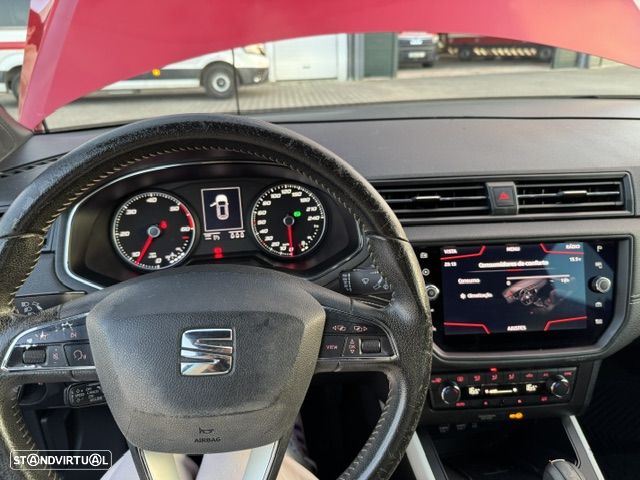 SEAT Arona 1.6 TDI Xcellence DSG - 10