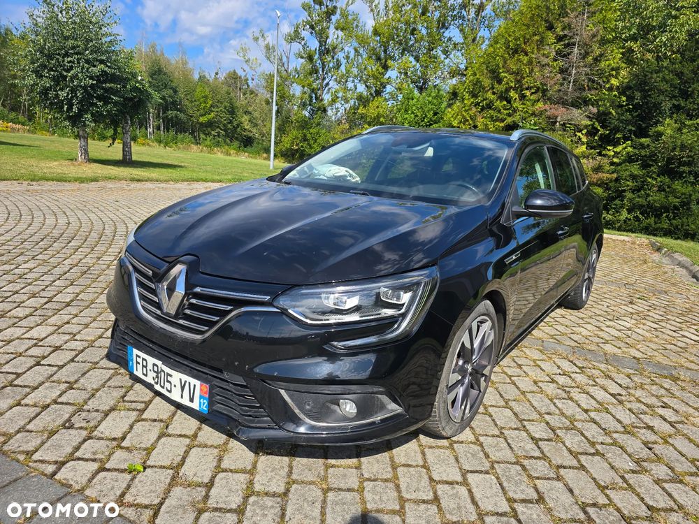 Renault Megane BLUE dCi 115 BUSINESS EDITION - 2