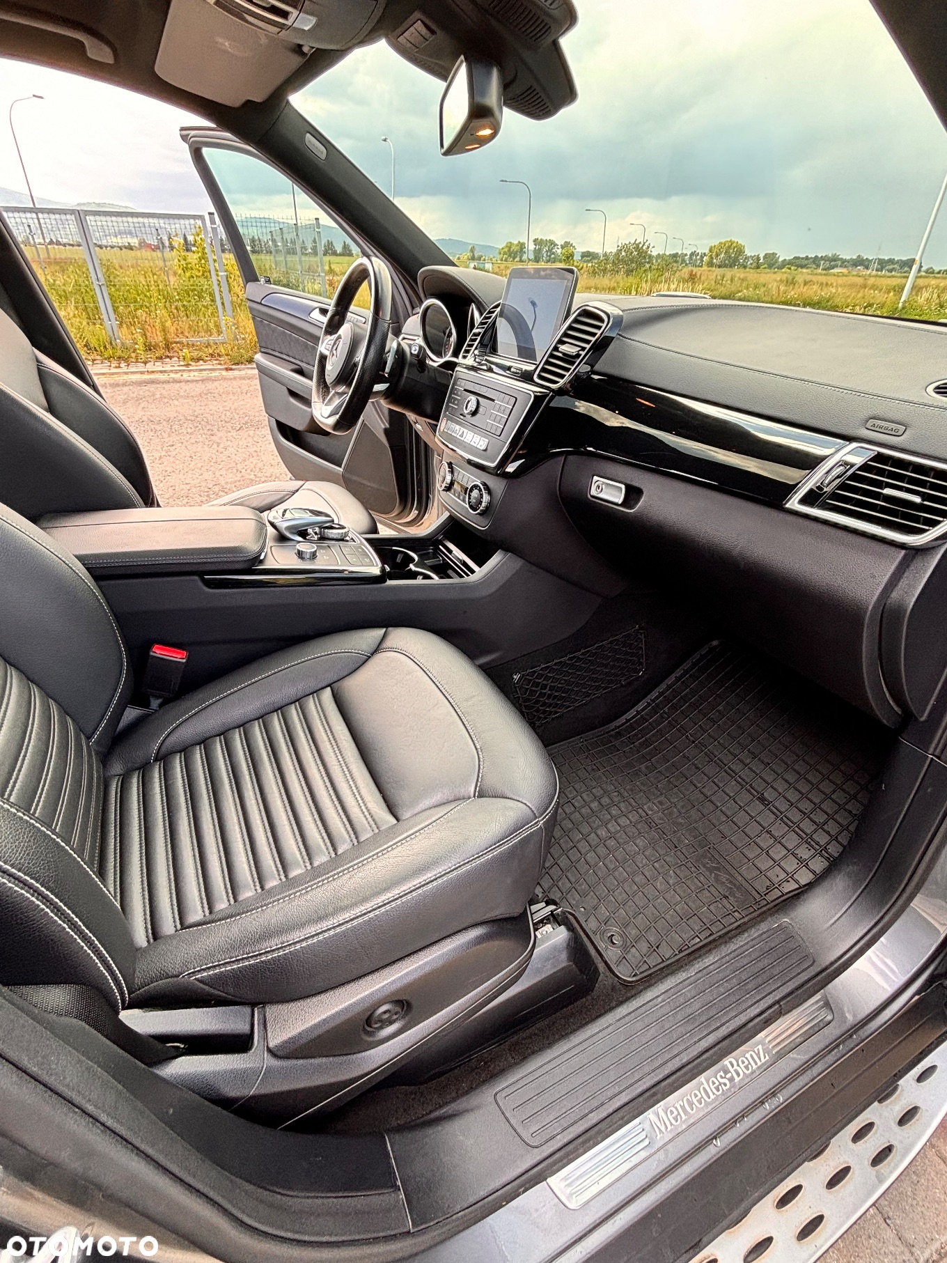 Mercedes-Benz GLS 350 d 4Matic 9G-TRONIC AMG Line - 16