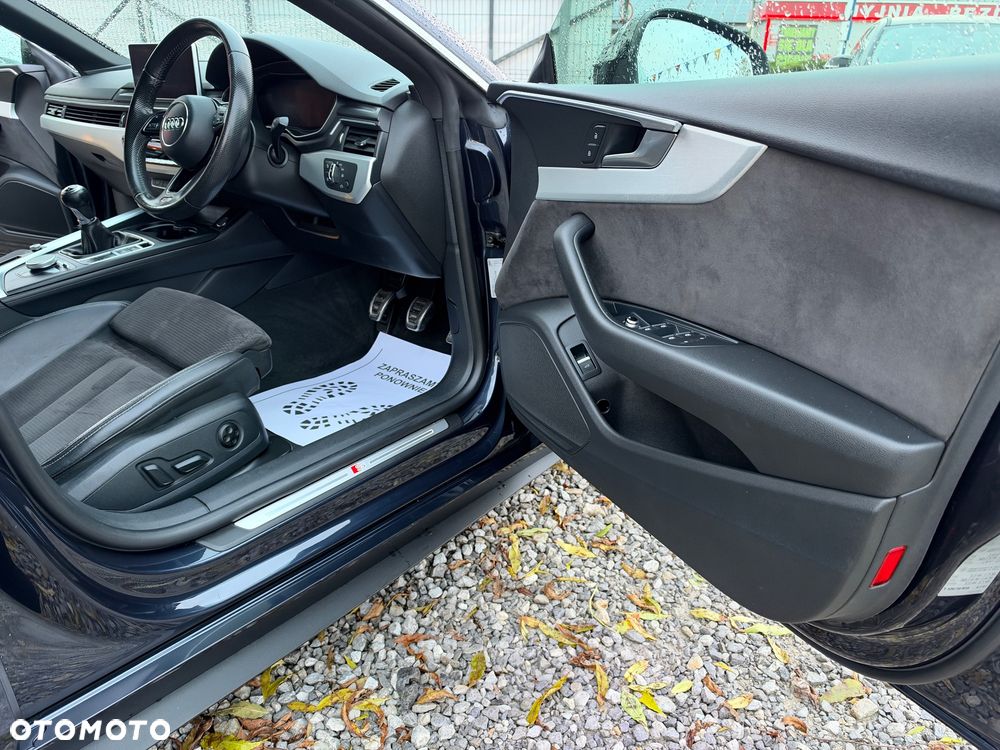 Audi A5 Sportback 2.0 TDI sport - 21