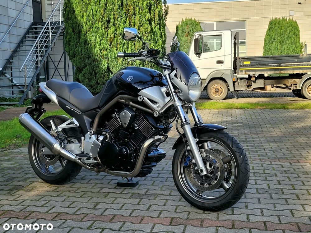 Yamaha Bulldog - 23