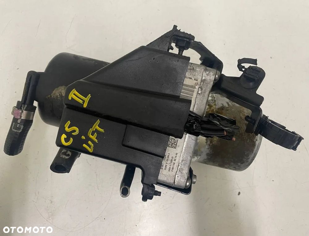 POMPA WSPOMAGANIA CITROEN C5, C5 II LIFT 21601746 - 3