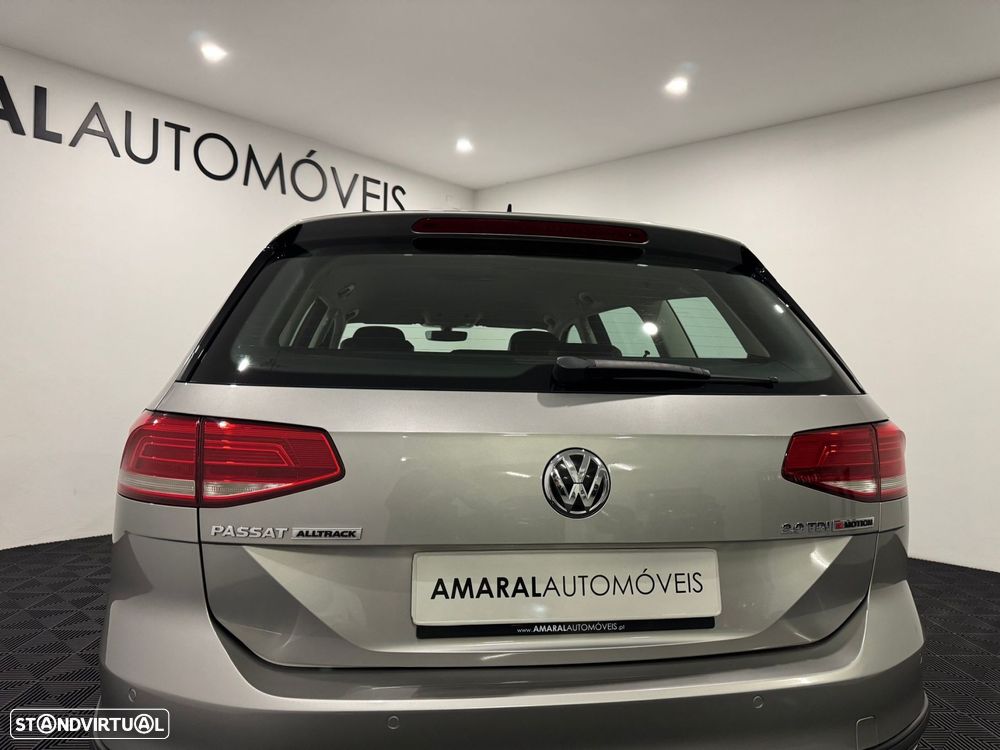 VW Passat Alltrack 2.0 TDi 4Motion - 22