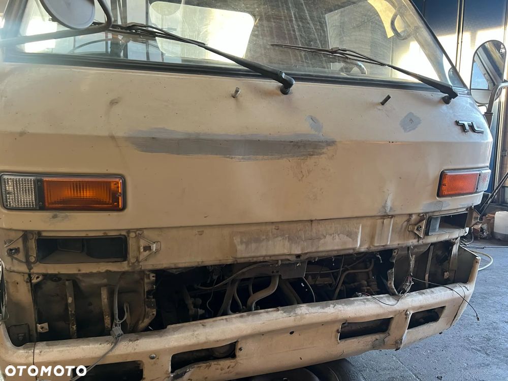 Kabina Isuzu TL !! JAPAN KAROSERIA, Części !! TRANSPORT !! - 5