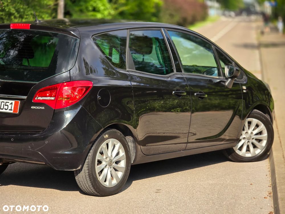 Opel Meriva 1.4 Color Edition - 38