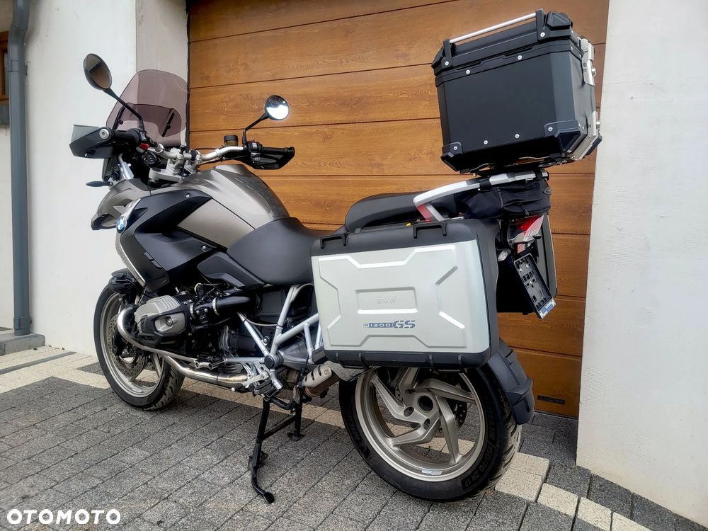 BMW GS - 5