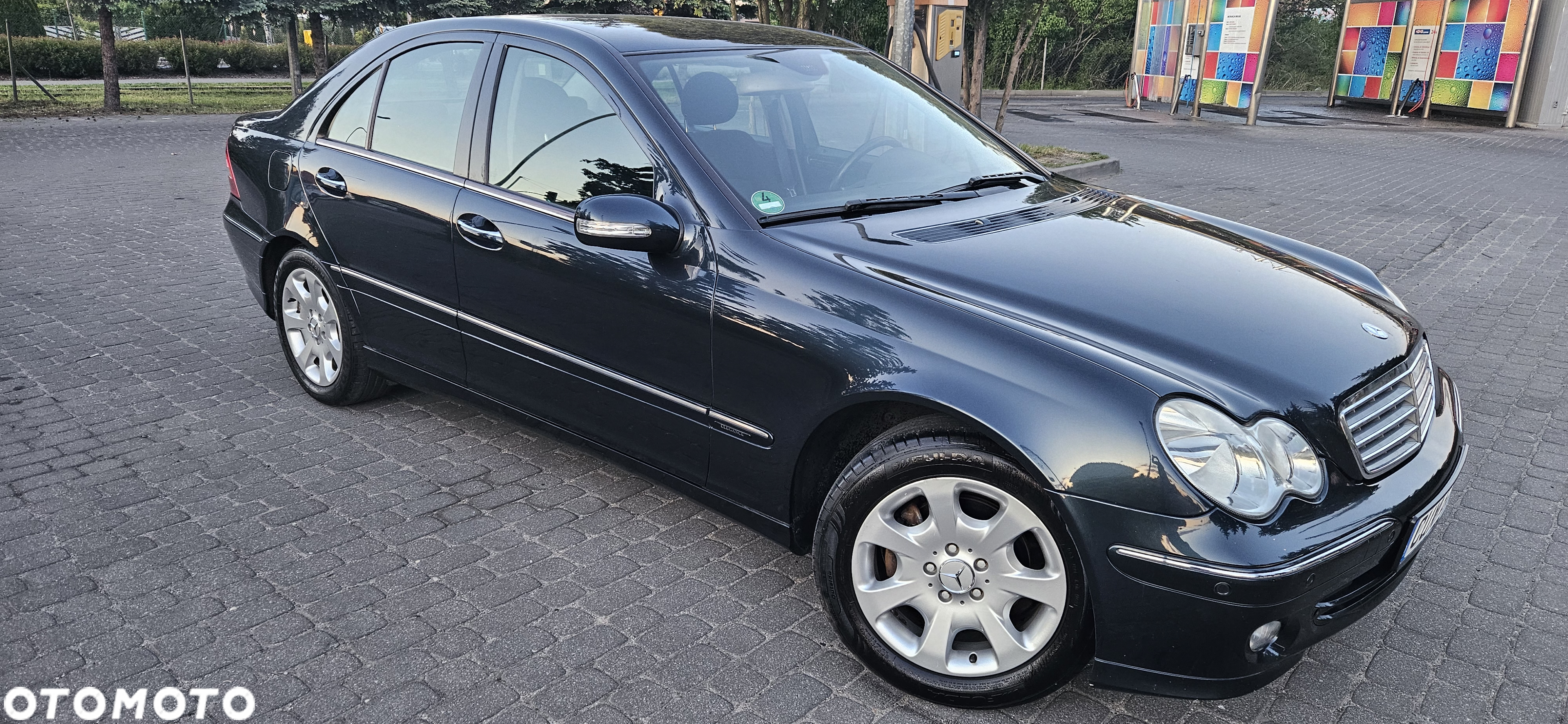 Mercedes-Benz Klasa C 180 T Kompressor Avantgarde - 10