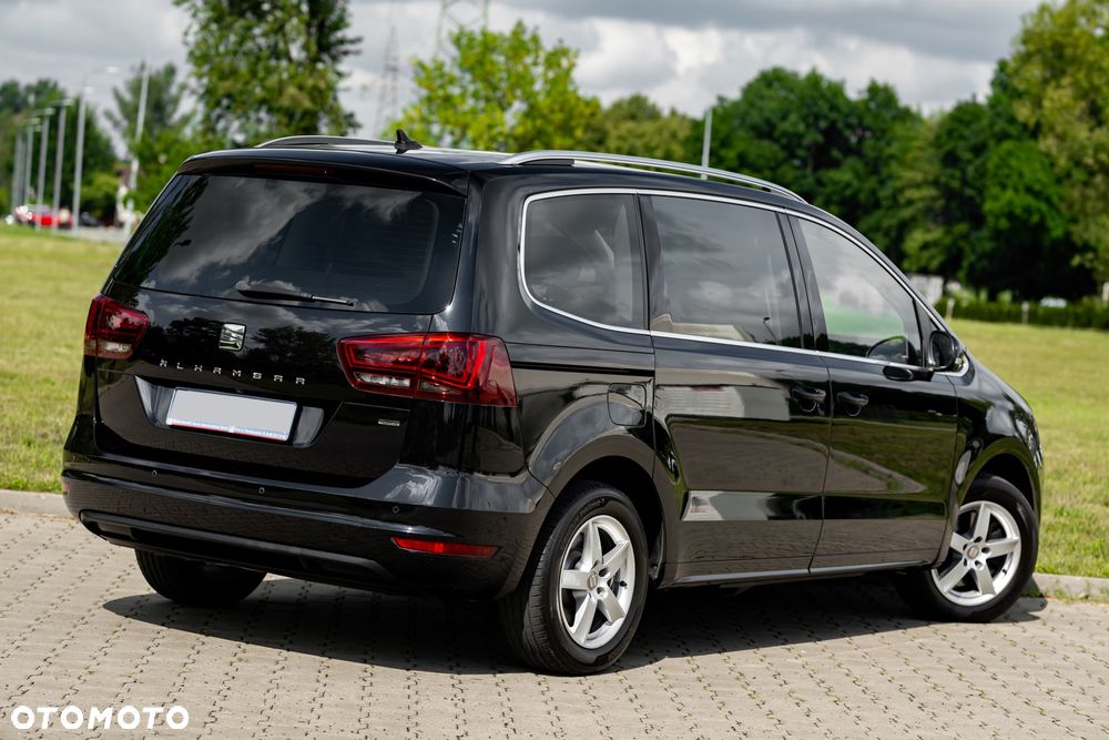 Seat Alhambra 2.0 TDI Start & Stop 4Drive DSG Style - 4