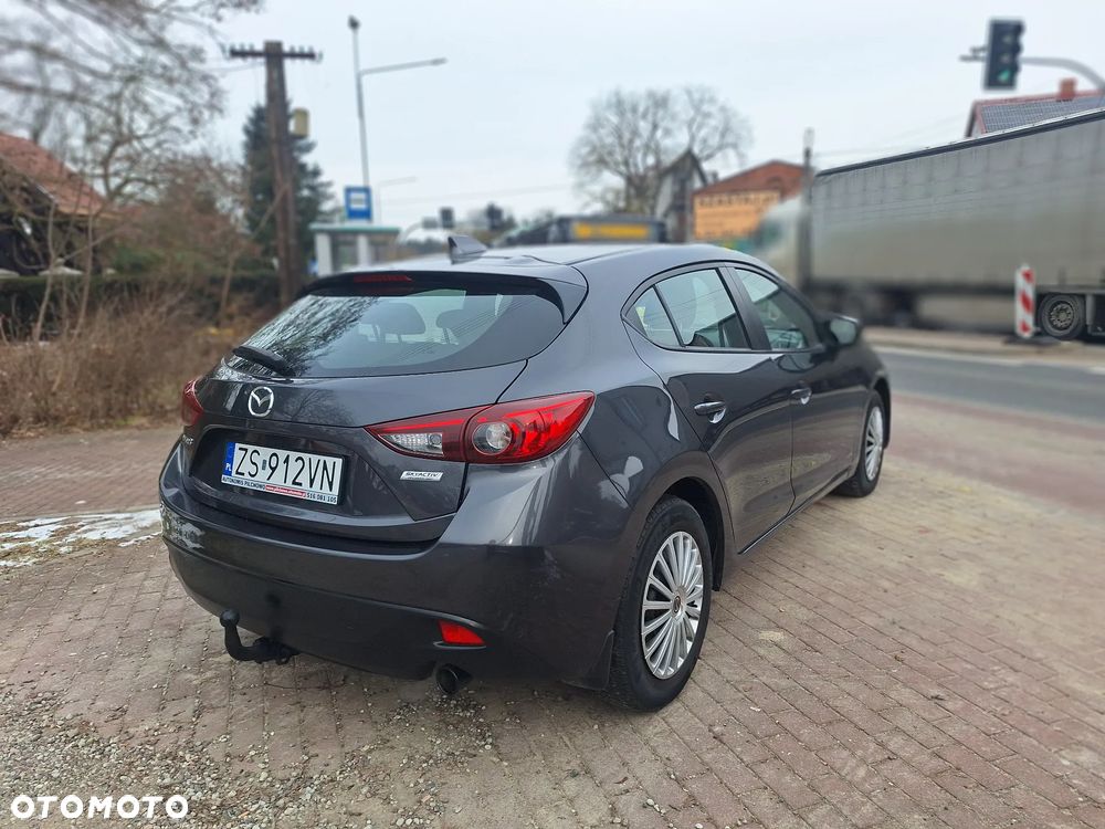 Mazda 3 1.5 Skyenergy - 12
