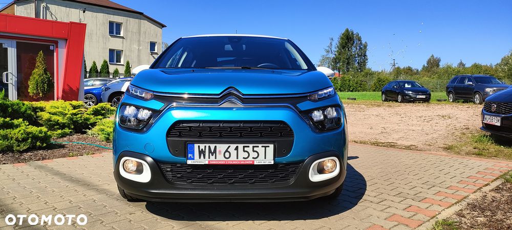 Citroën C3 1.2 PureTech Shine - 11