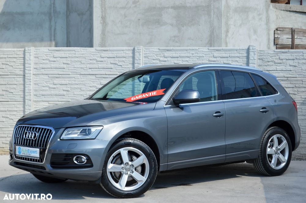 Audi Q5 2.0 TDI Quattro S tronic - 10