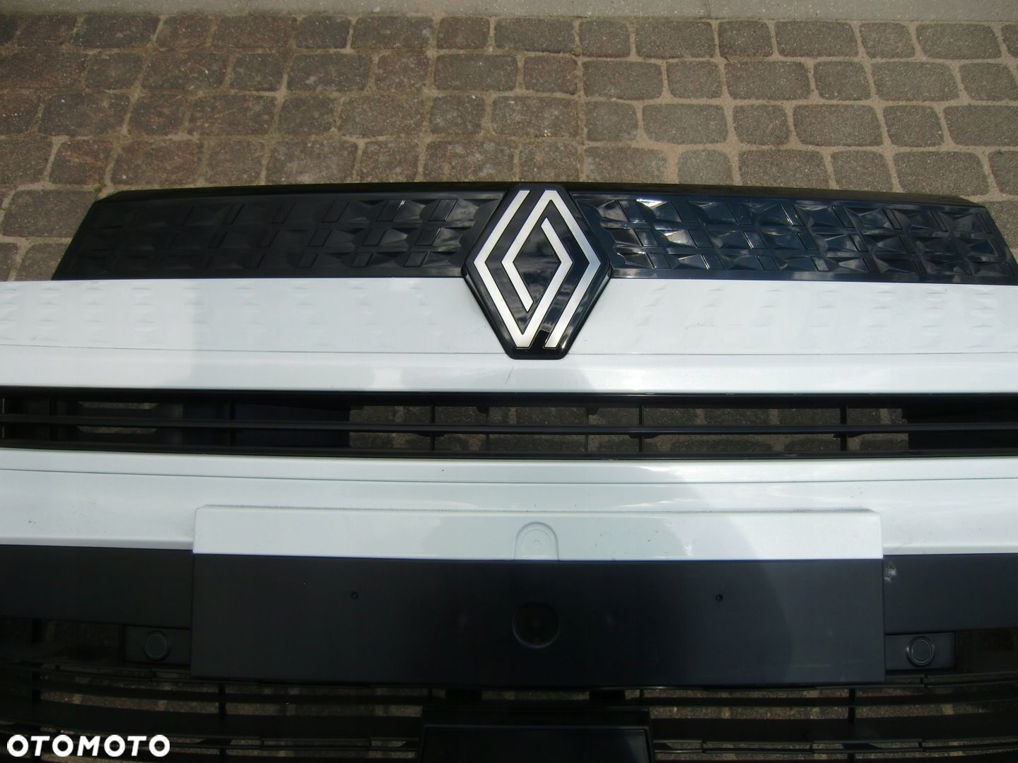 ZDERZAK RENAULT CAPTUR II E TECH 6XPDC - 6