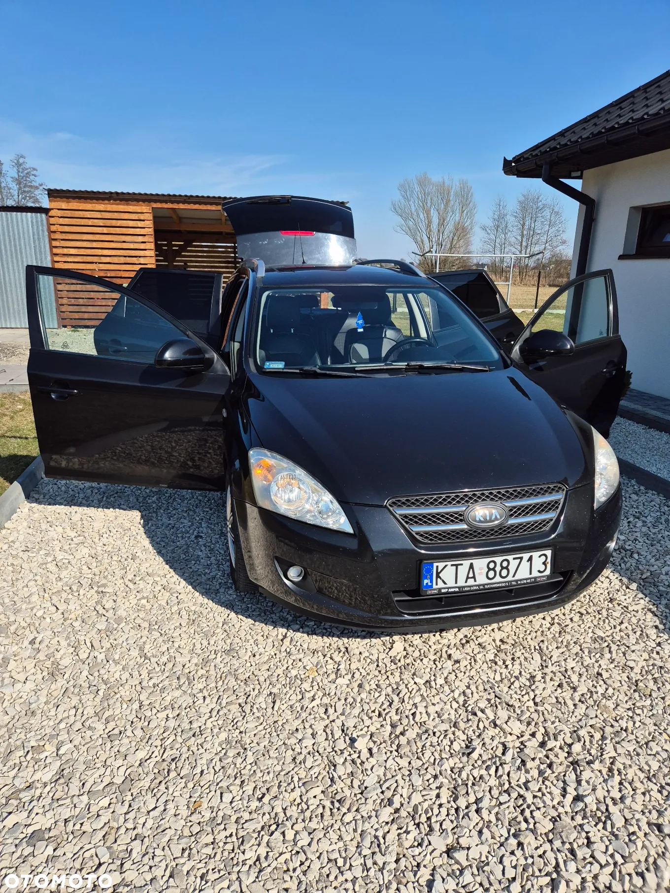 Kia Ceed Cee'd 1.6 Crdi Comfort - 5