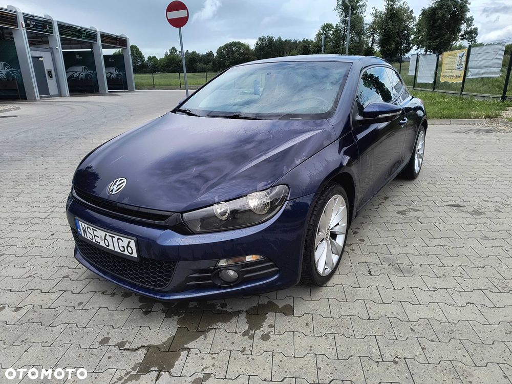 Volkswagen Scirocco - 1