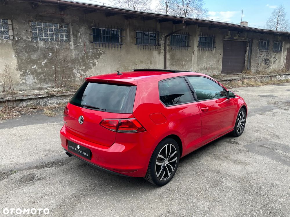 Volkswagen Golf 1.4 TSI BlueMotion Technology Comfortline - 7