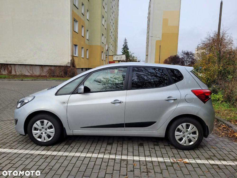 Hyundai ix20 1.6 Classic + - 7