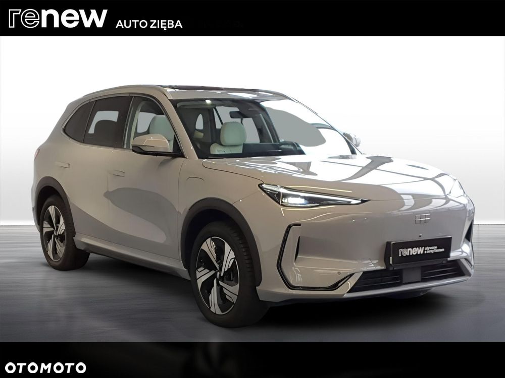 Geely EX5 60.22kWh Max - 7