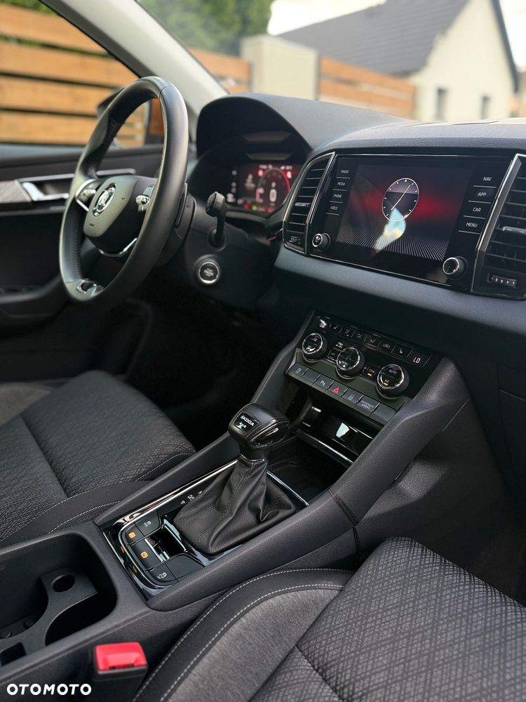 Skoda Karoq 2.0 TDI SCR 4x4 Style DSG - 21