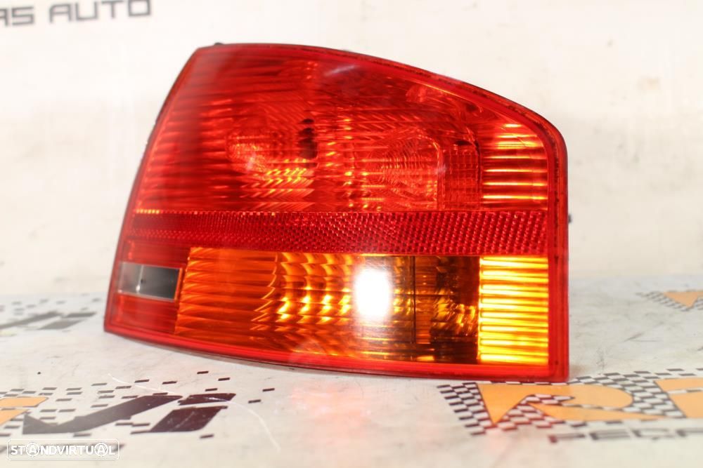 Farolim Direito Audi A4 (8E2, B6)  8E5945096 / Farolim Chassi Passagei - 5