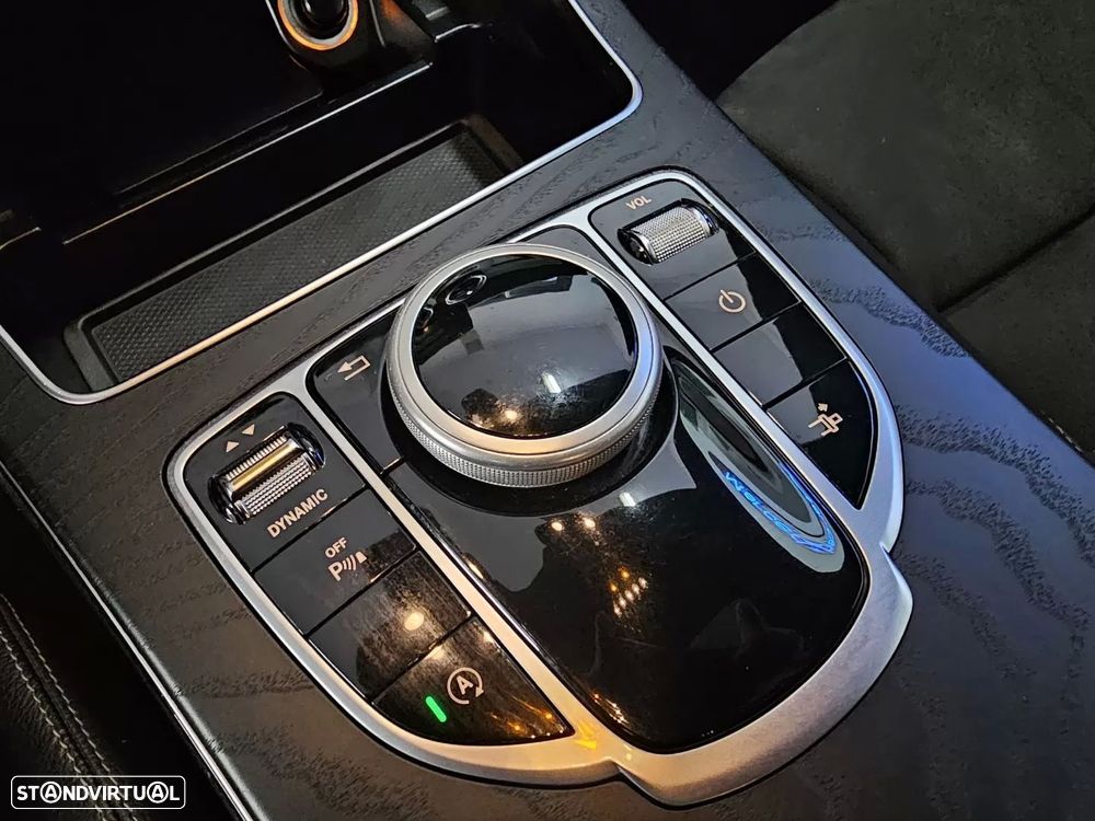 Mercedes-Benz C 220 d Aut. - 21