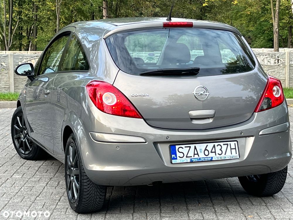 Opel Corsa 1.4 16V Active - 9