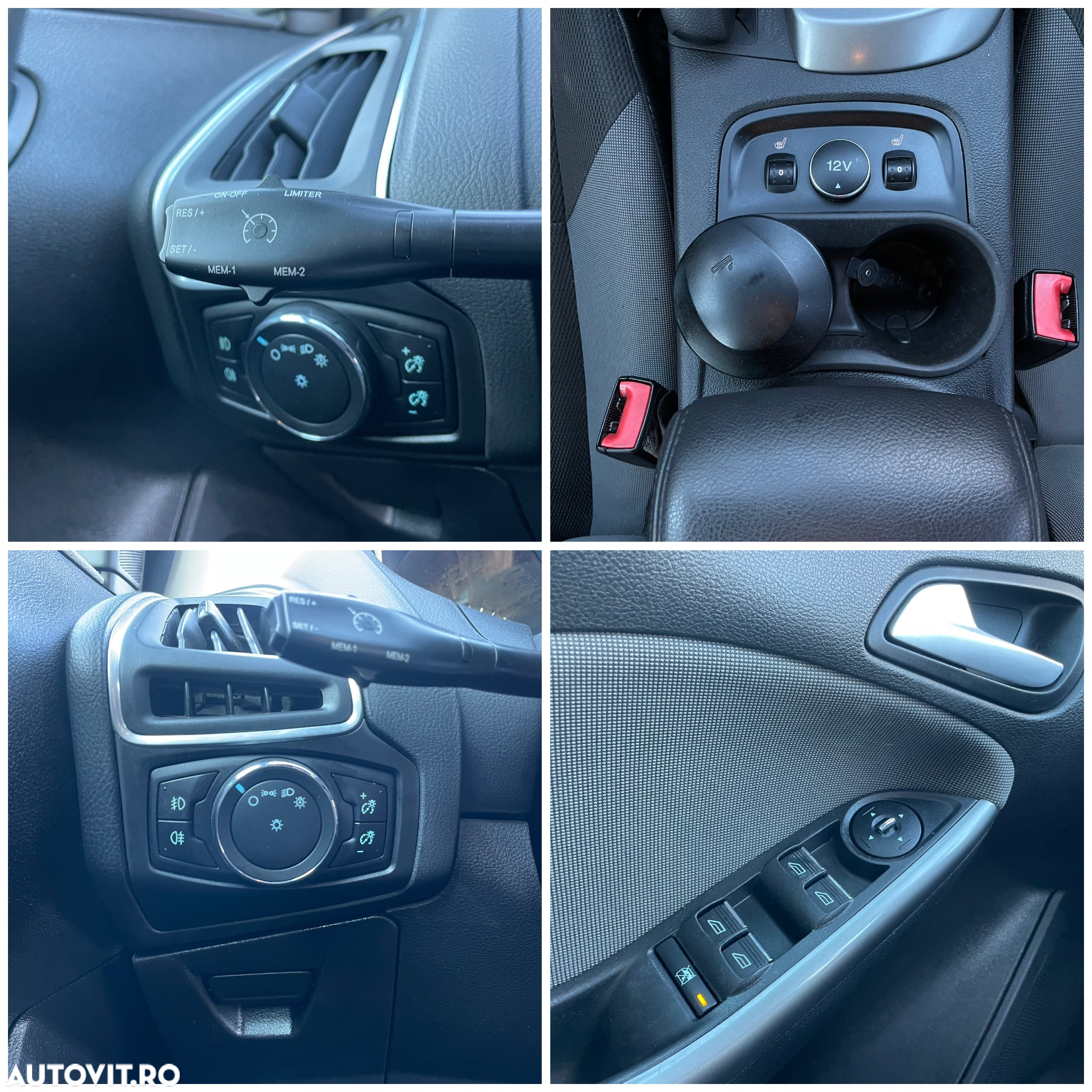 Ford Focus 2.0 TDCI DPF Powershift Titanium - 8