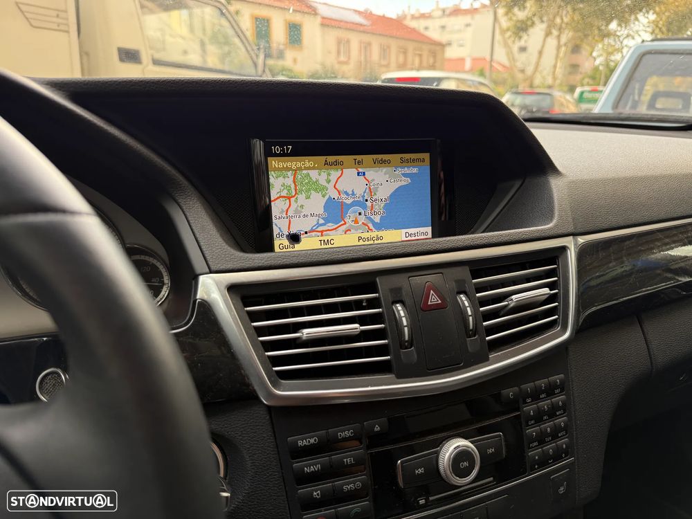 Mercedes-Benz E 250 CDi Avantgarde BlueEfficiency Auto. - 8