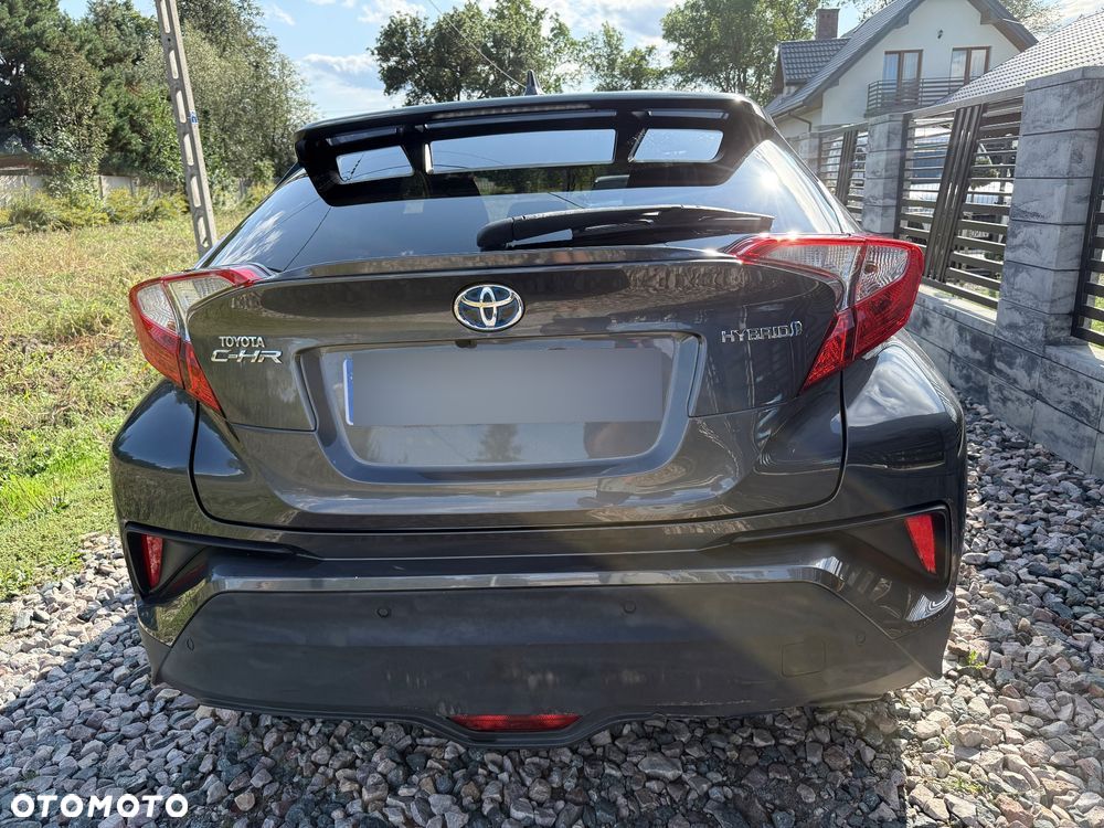 Toyota C-HR 1.8 Hybrid Style - 9