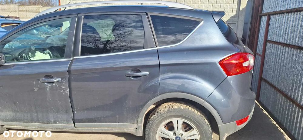 Ford KUGA MK1 I 2,0TDCI zacisk hamulcowy tył prawy - 5