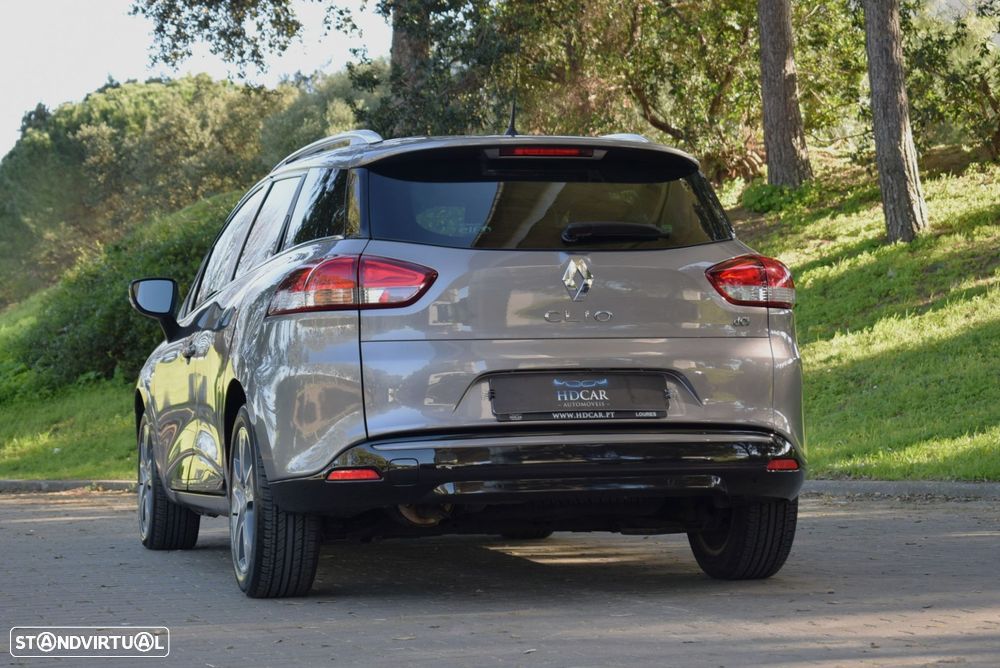 Renault Clio Sport Tourer 1.5 dCi Dynamique S 82g - 13