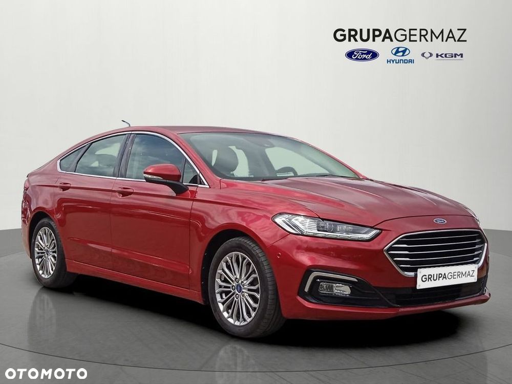 Ford Mondeo 2.0 EcoBlue Titanium - 5