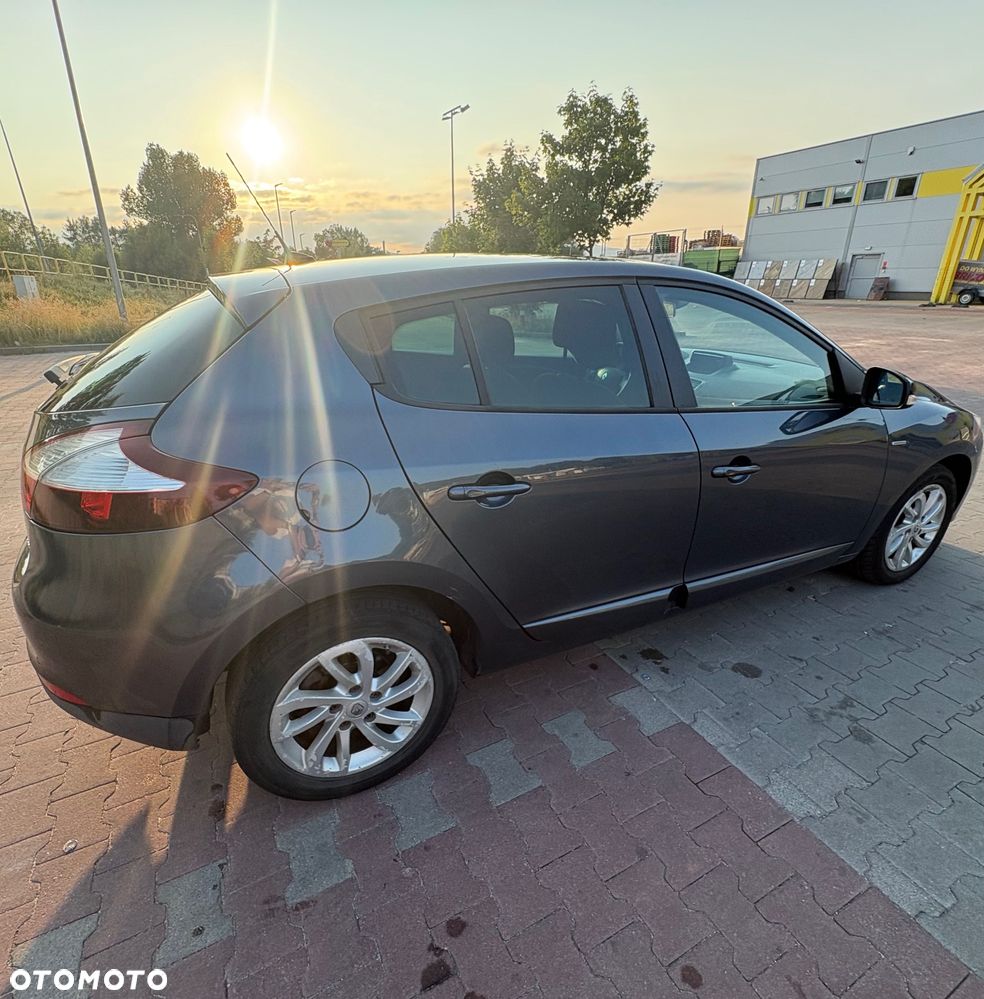 Renault Megane - 5