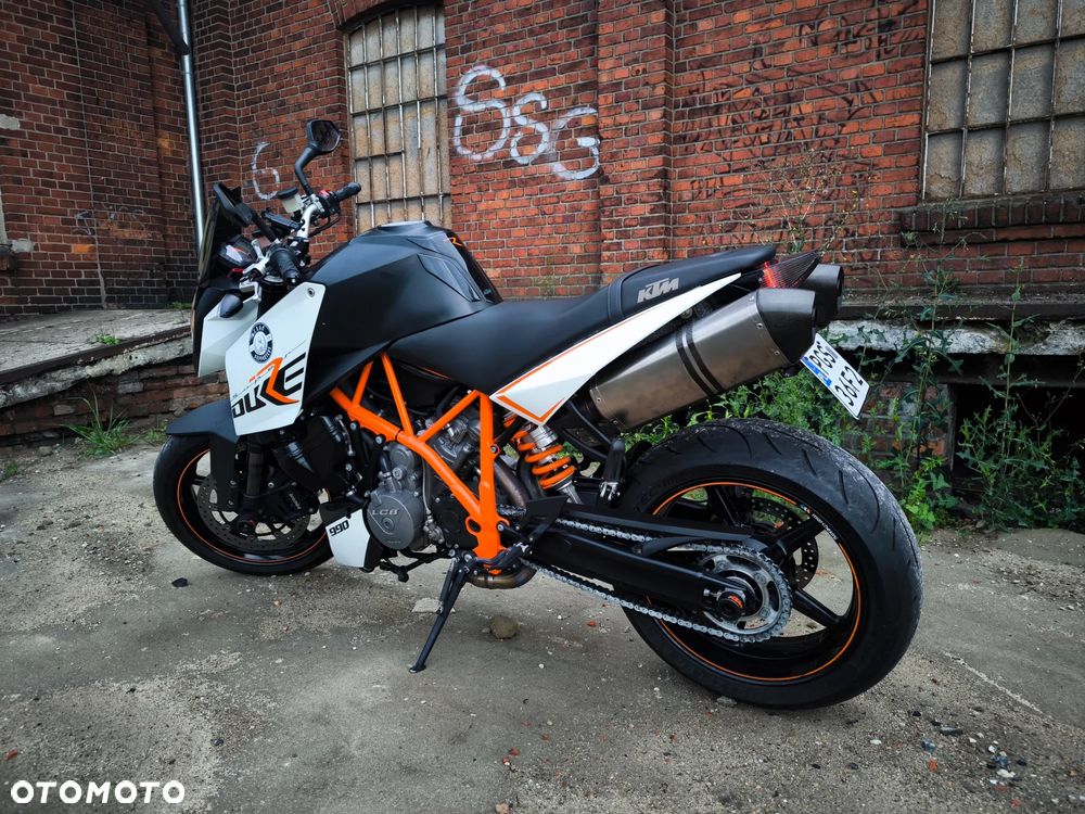 KTM Super Duke - 6