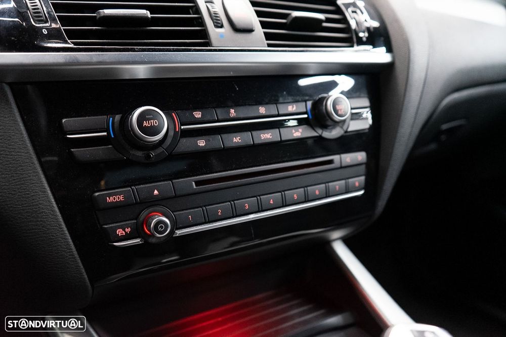 BMW X4 20 d xDrive Pack M Auto - 34