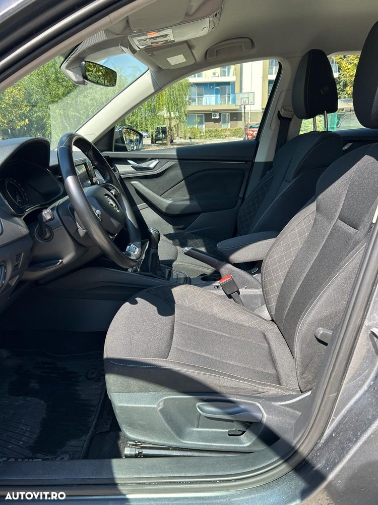 Skoda Kamiq 1.0 TSI Ambition - 13