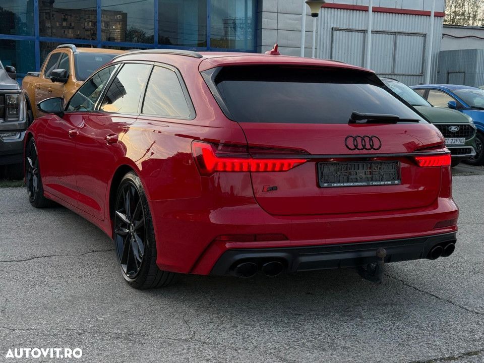 Audi S6 - 11