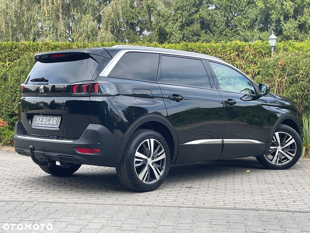 Peugeot 5008 BlueHDI 130 Allure Business-Paket - 38