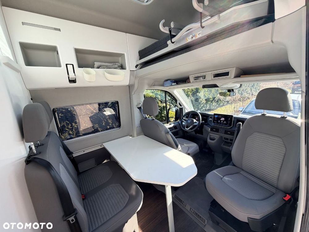 Volkswagen Grand California 600 - 16