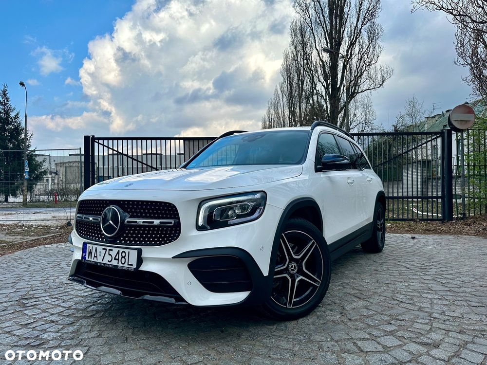 Mercedes-Benz GLB 200 d AMG Line 8G-DCT - 2