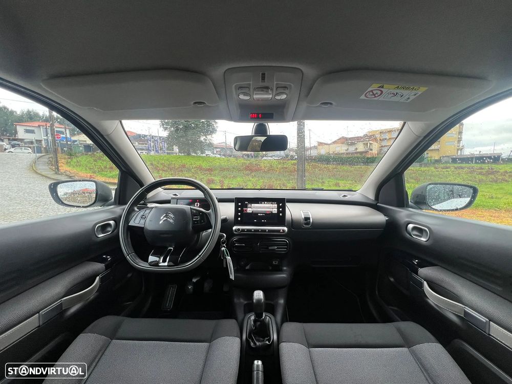 Citroën C4 Cactus 1.6 BlueHDi Live - 12