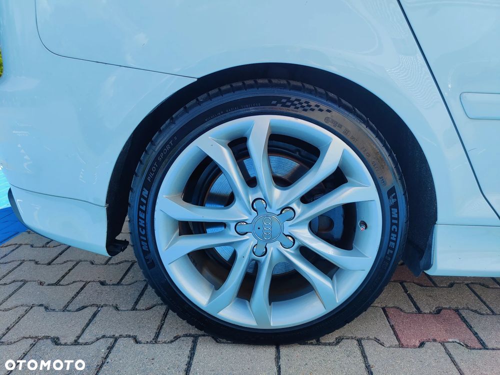 Audi S3 2.0 TFSI Quattro - 16