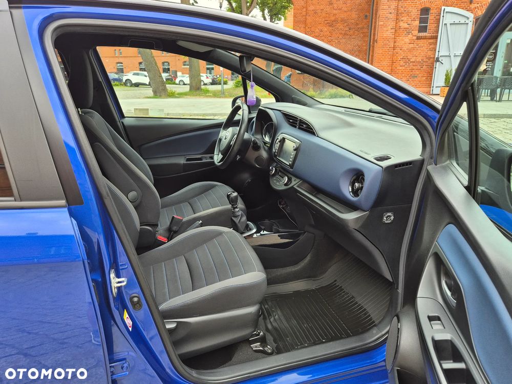 Toyota Yaris 1.5 Selection - 15