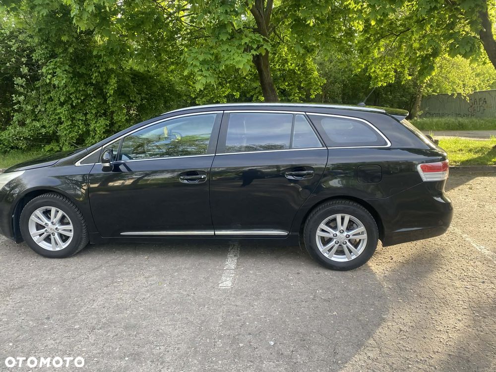 Toyota Avensis 2.0 D-4D Sol plus+NAVI - 3